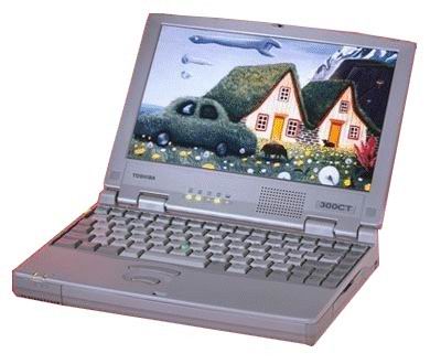 Portable Toshiba Portégé 300CT